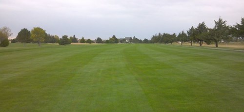 Golf Course Hillsboro KS