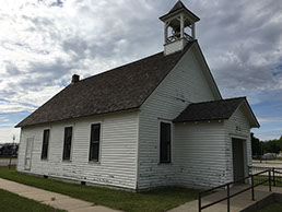 Kreutziger School House