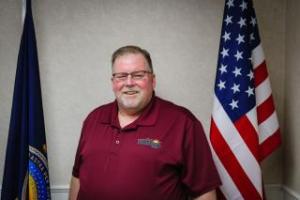 Photo of Mayor Lou Thurston