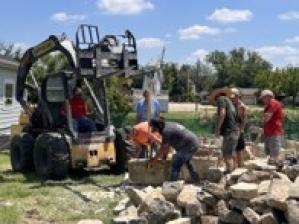 Construction Bartel House